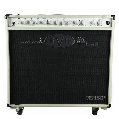 EVH 5150 III 1x12 Combo, White - Used