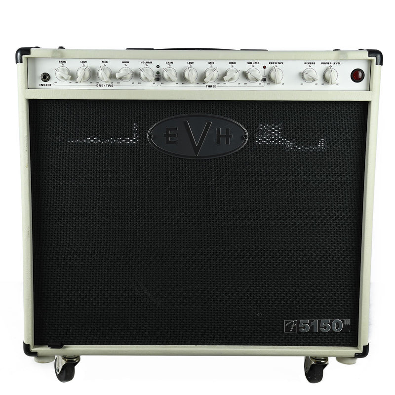 EVH 5150 III 1x12 Combo, White - Used