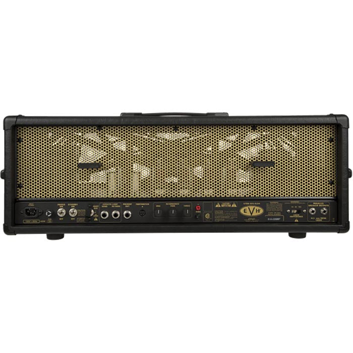 EVH 5150 IIIs Tube Head With EL34 Tubes - 120V
