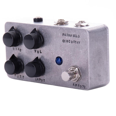 Fairfield ~900 4-Knob Fuzz