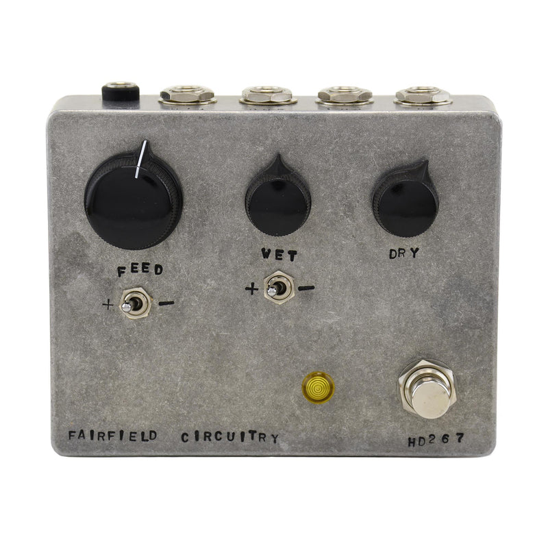 feedback looper pedals Fairfield Circuitry Hors D'oeuvre