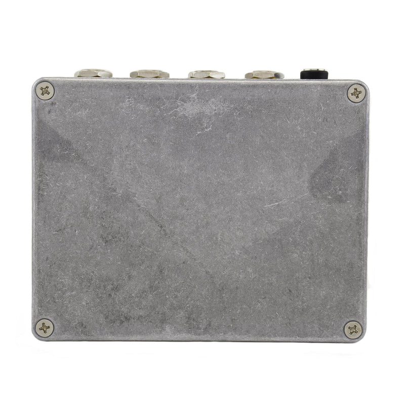 Fairfield Hors d'Oeuvre? Active Feedback Loop Pedal