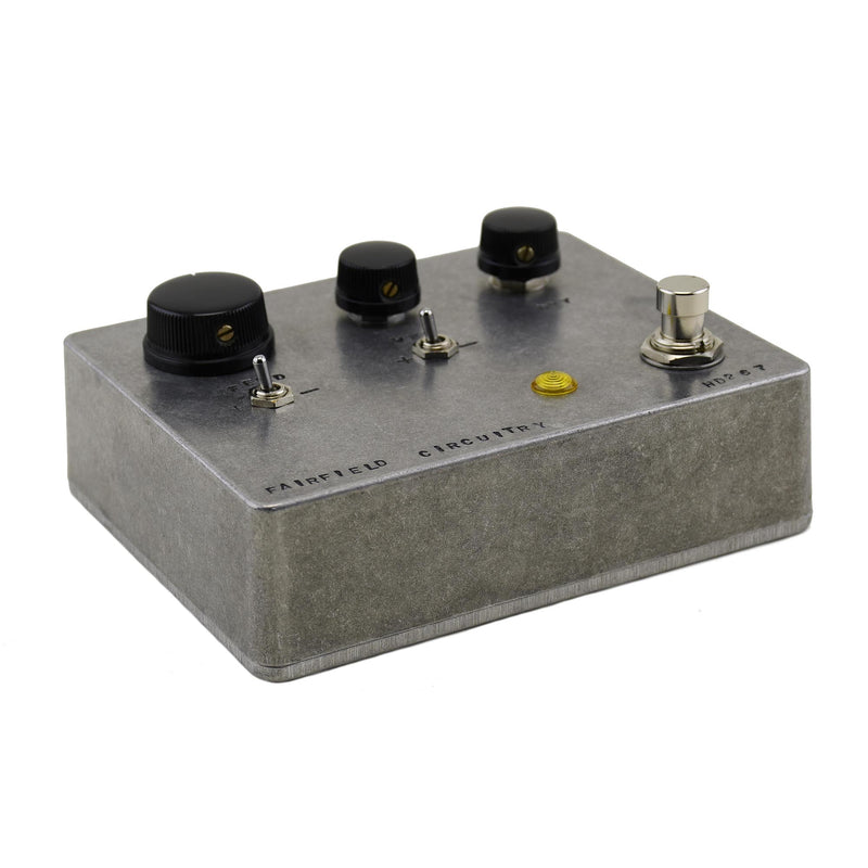 Fairfield Hors d'Oeuvre? Active Feedback Loop Pedal