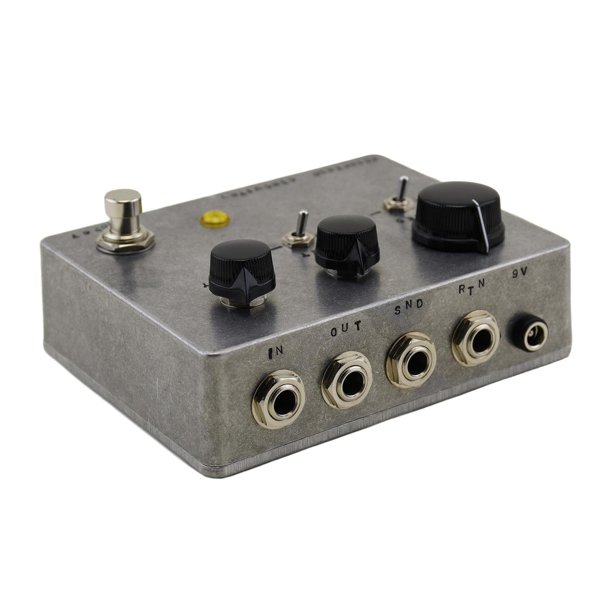 Fairfield Hors d'Oeuvre? Active Feedback Loop Pedal