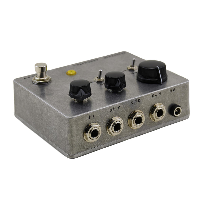 Fairfield Hors d'Oeuvre? Active Feedback Loop Pedal