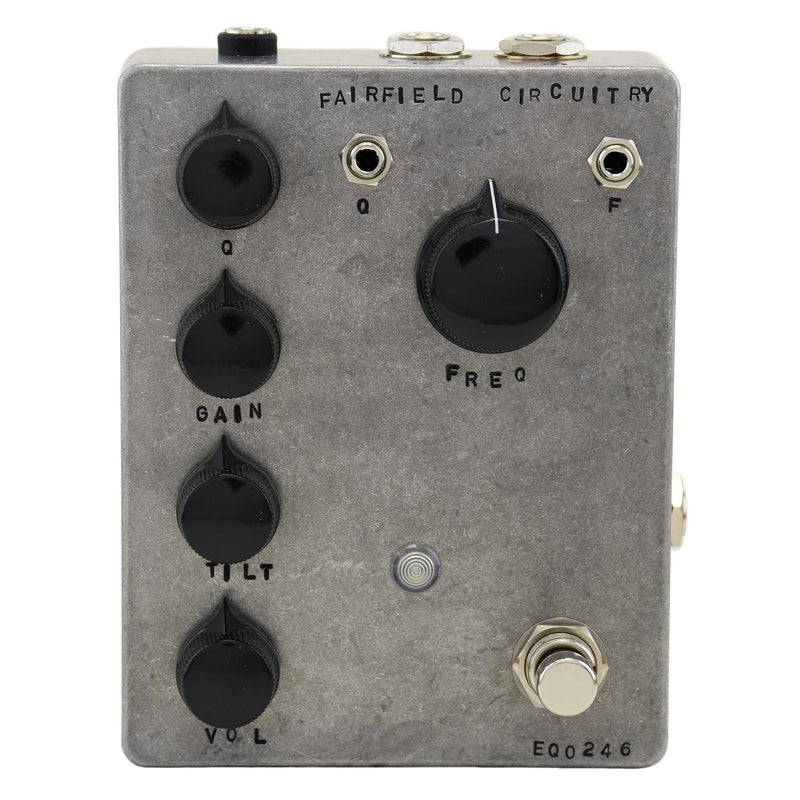 Fairfield Long Life Parametric EQ Pedal