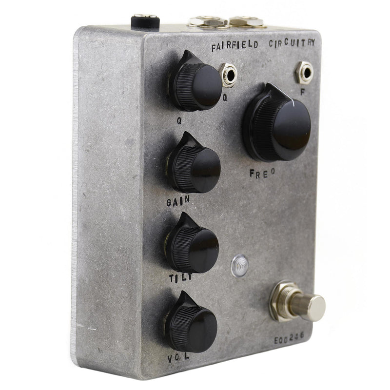 Fairfield Long Life Parametric EQ Pedal