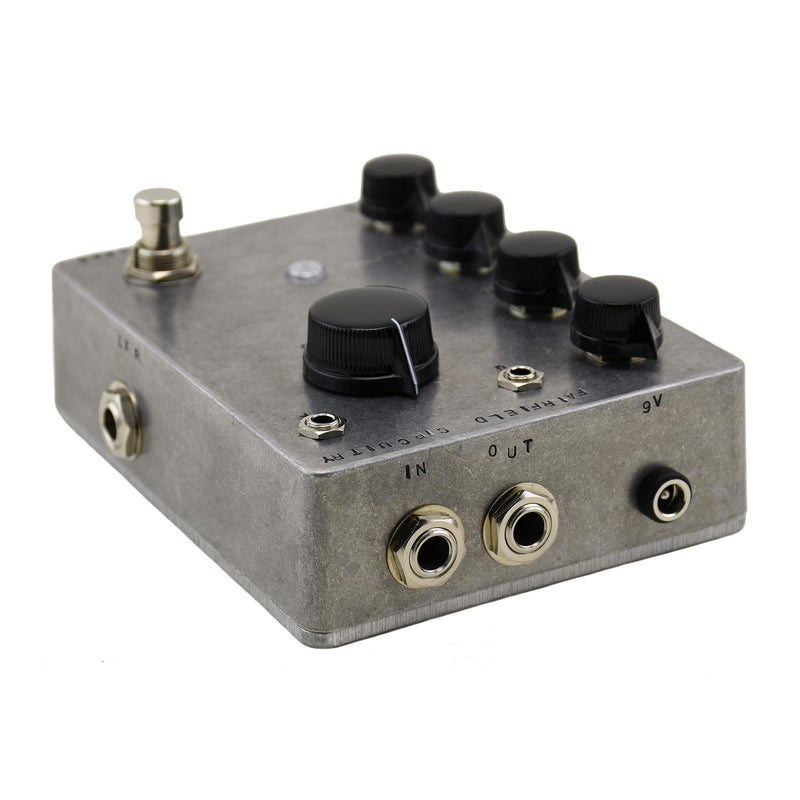 Fairfield Long Life Parametric EQ Pedal