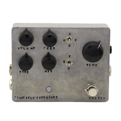 Fairfield Meet Maude Analogue Delay Effect Pedal