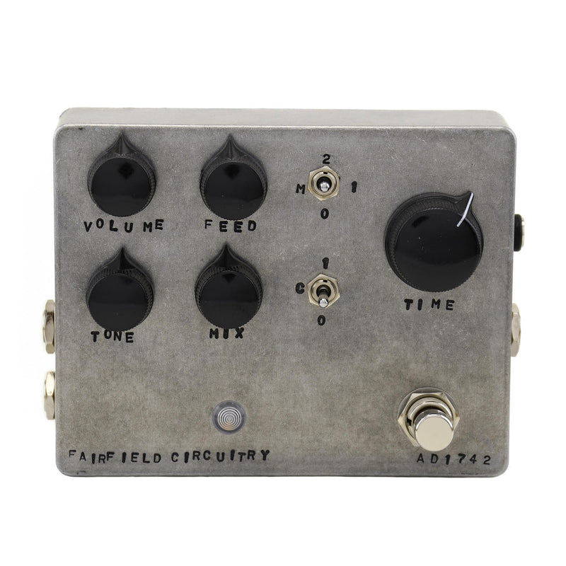 Fairfield Meet Maude Analogue Delay Effect Pedal