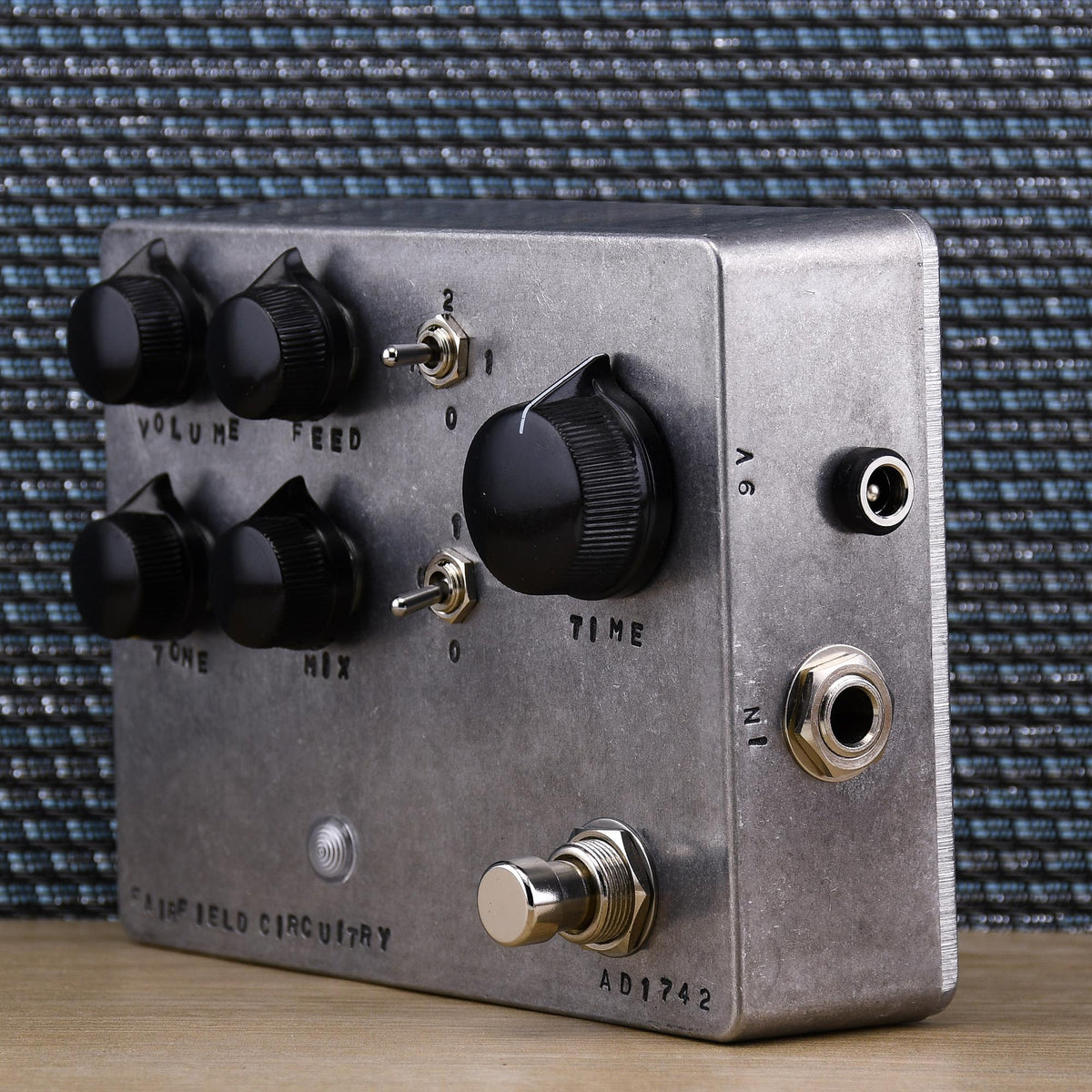 Fairfield Meet Maude Analogue Delay Effect Pedal