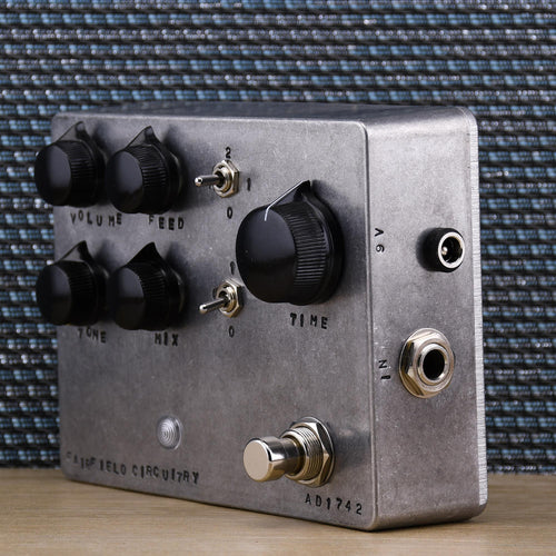 Fairfield Meet Maude Analogue Delay Effect Pedal