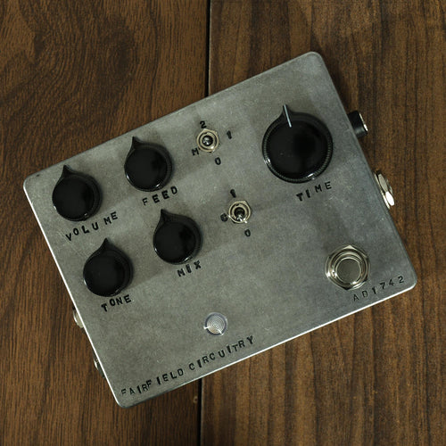 Fairfield Meet Maude Analogue Delay Effect Pedal