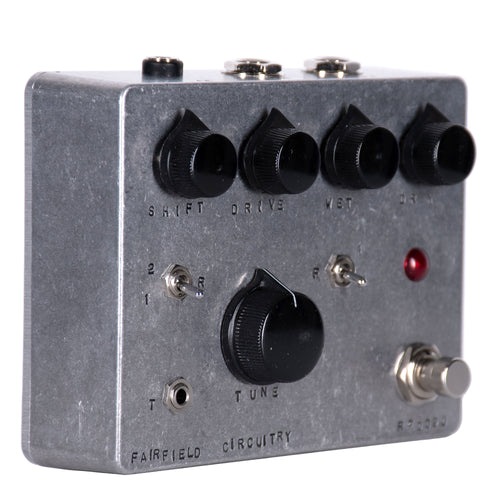 Fairfield Roger That FM Modulator - Demodulator Effect Pedal Fairfield Roger That FM Modulator - Demodulator Effect Pedal