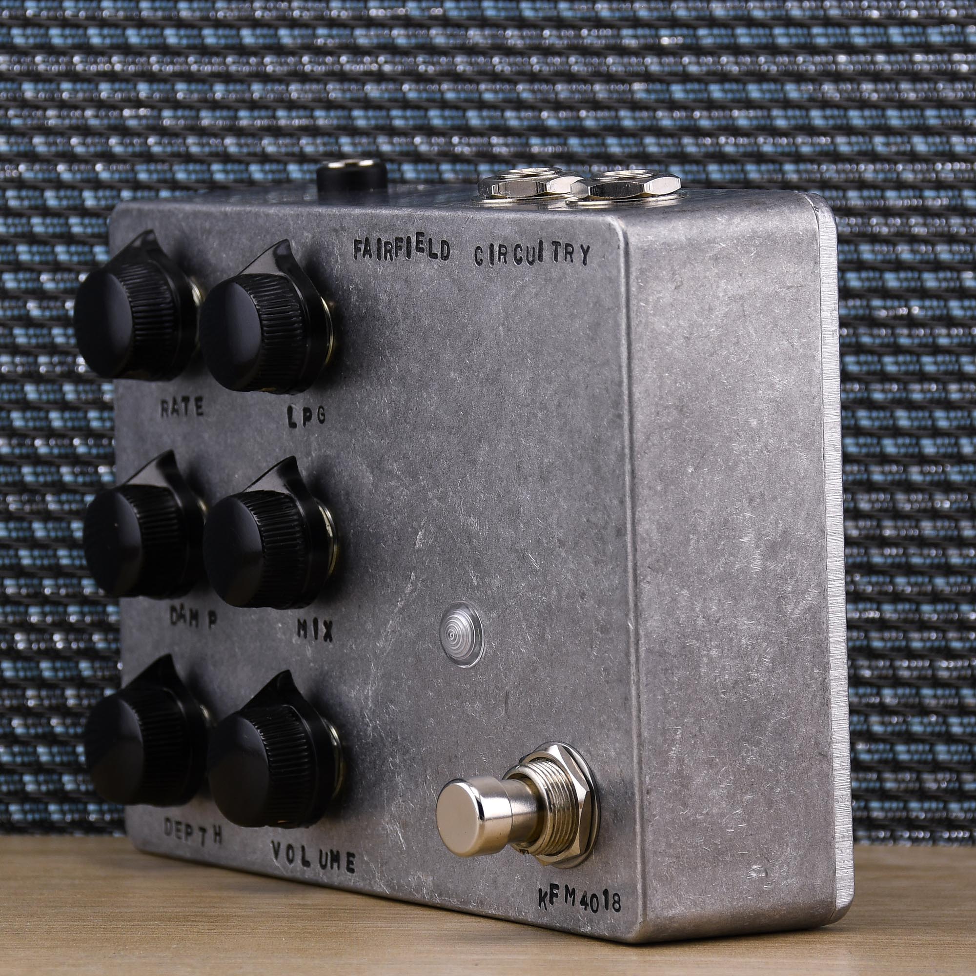Fairfield Shallow Water K-Field Modulator Pedal – Russo Music