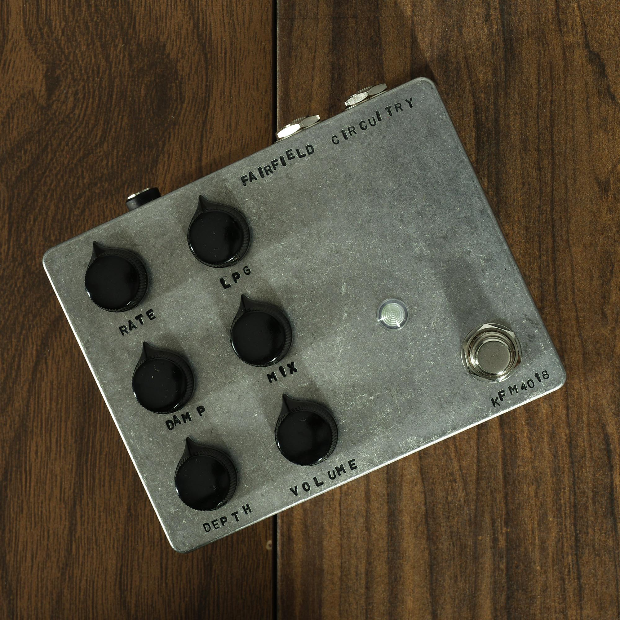 Fairfield Shallow Water K-Field Modulator Pedal – Russo Music
