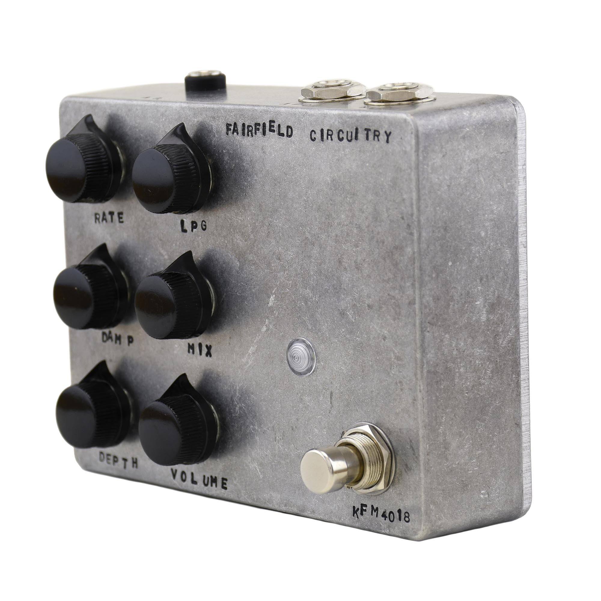 Fairfield Shallow Water K-Field Modulator Pedal – Russo Music