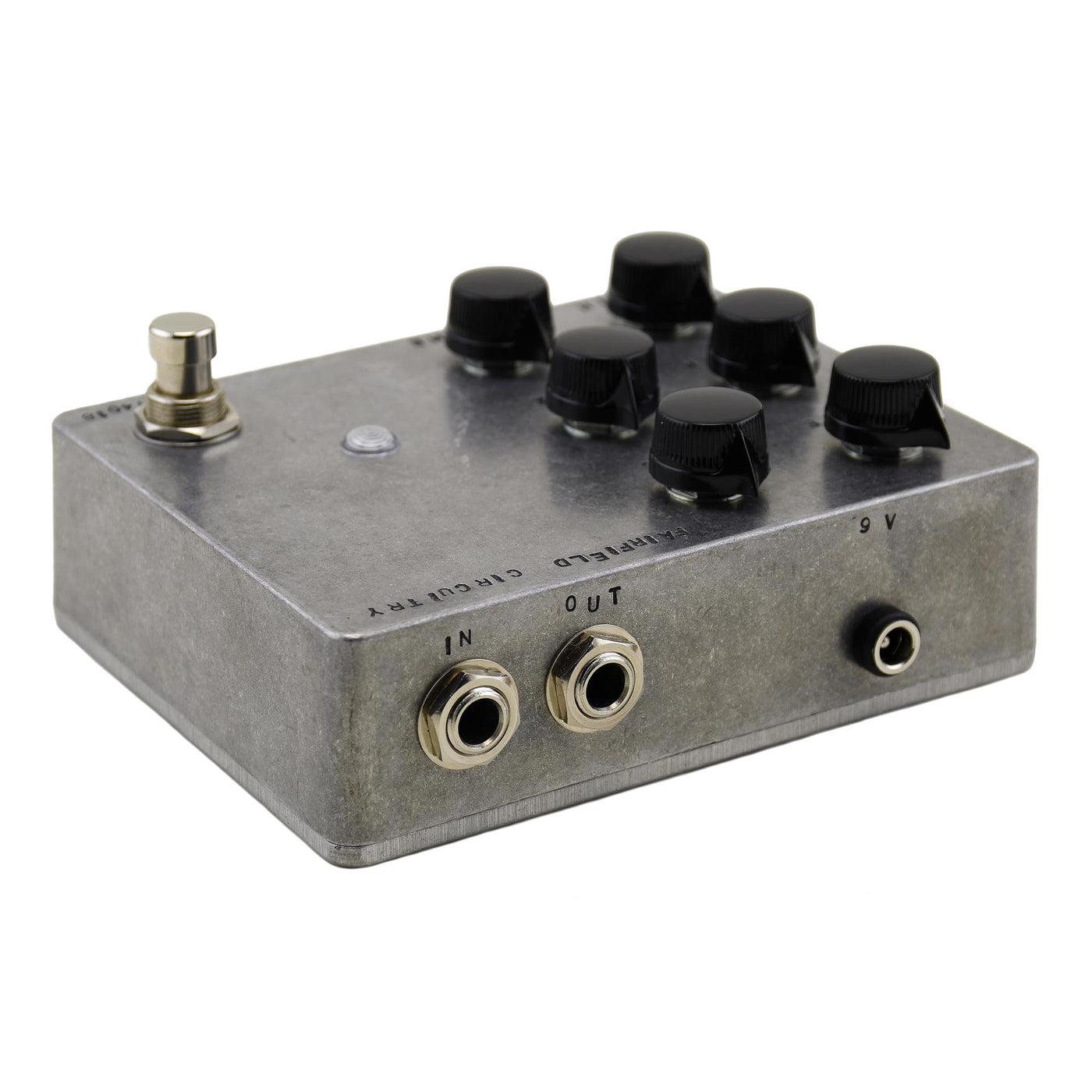 Fairfield Shallow Water KField Modulator Pedal