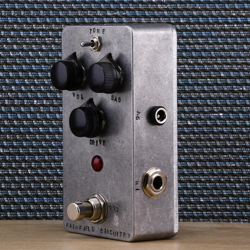barbershop pedal Fairfield Circuitry The Barbershop Overdrive
