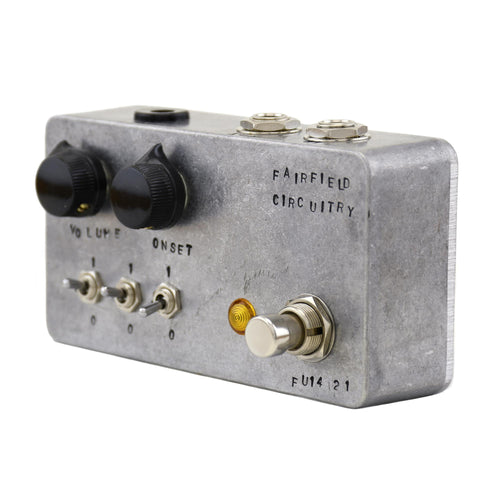 Amazon.com: Fairfield Circuitry The Unpleasant Surprise Fuzz