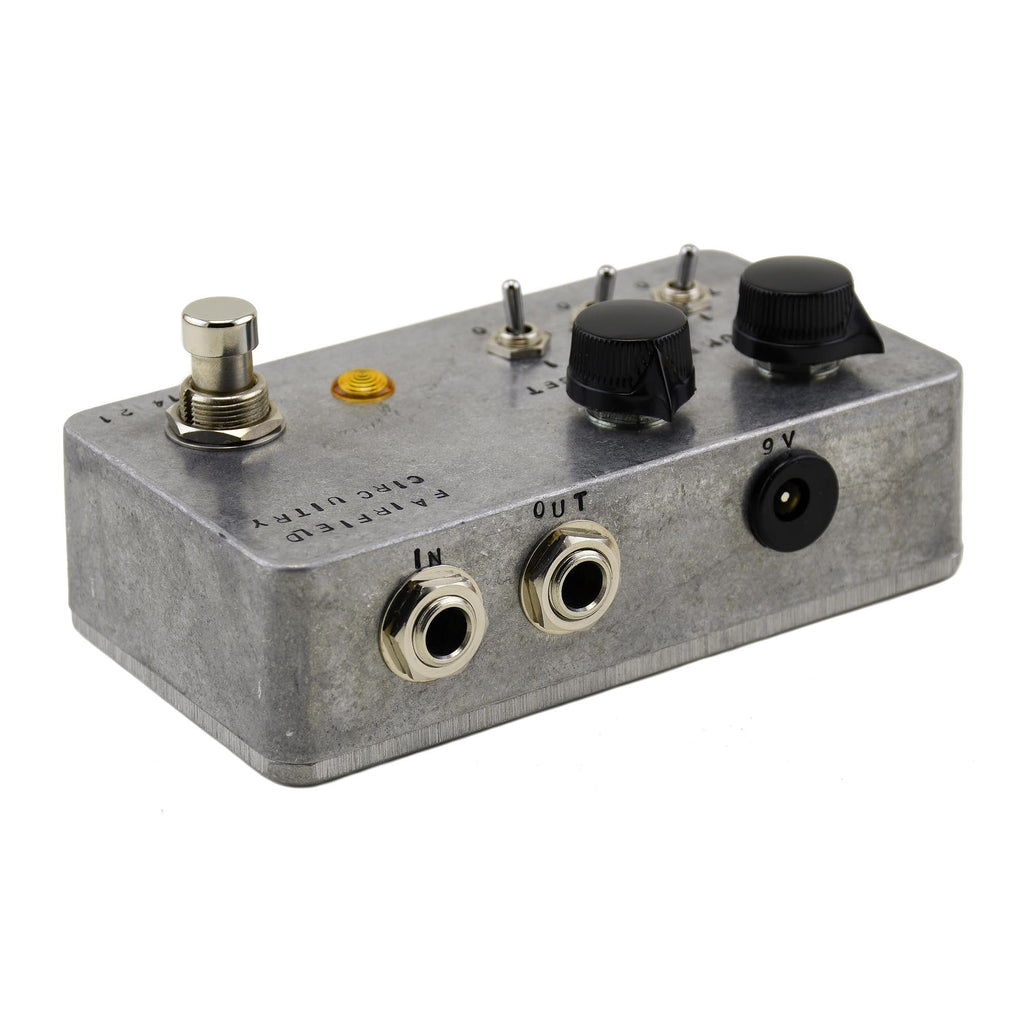 ギター Fairfield The Unpleasant Surprise Fairfield Unpleasant Surprise – Motor City Guitar