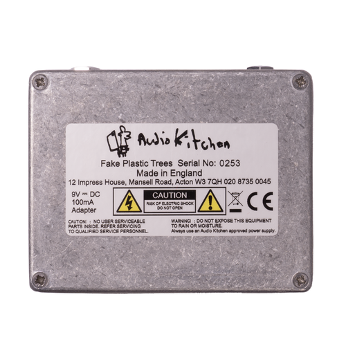 Audio Kitchen Fake Plastic Trees - Preamp Pedal