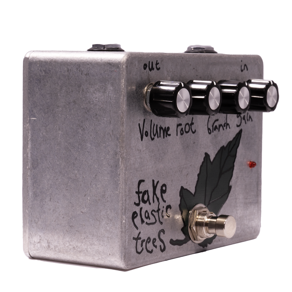 Audio Kitchen Fake Plastic Trees Class A Preamp Effect Pedal