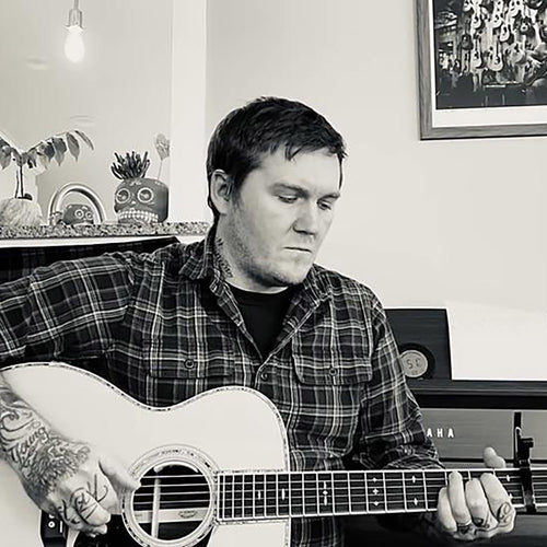 Martin 2018 000-42 With LR Baggs Anthem & OHSC - Used