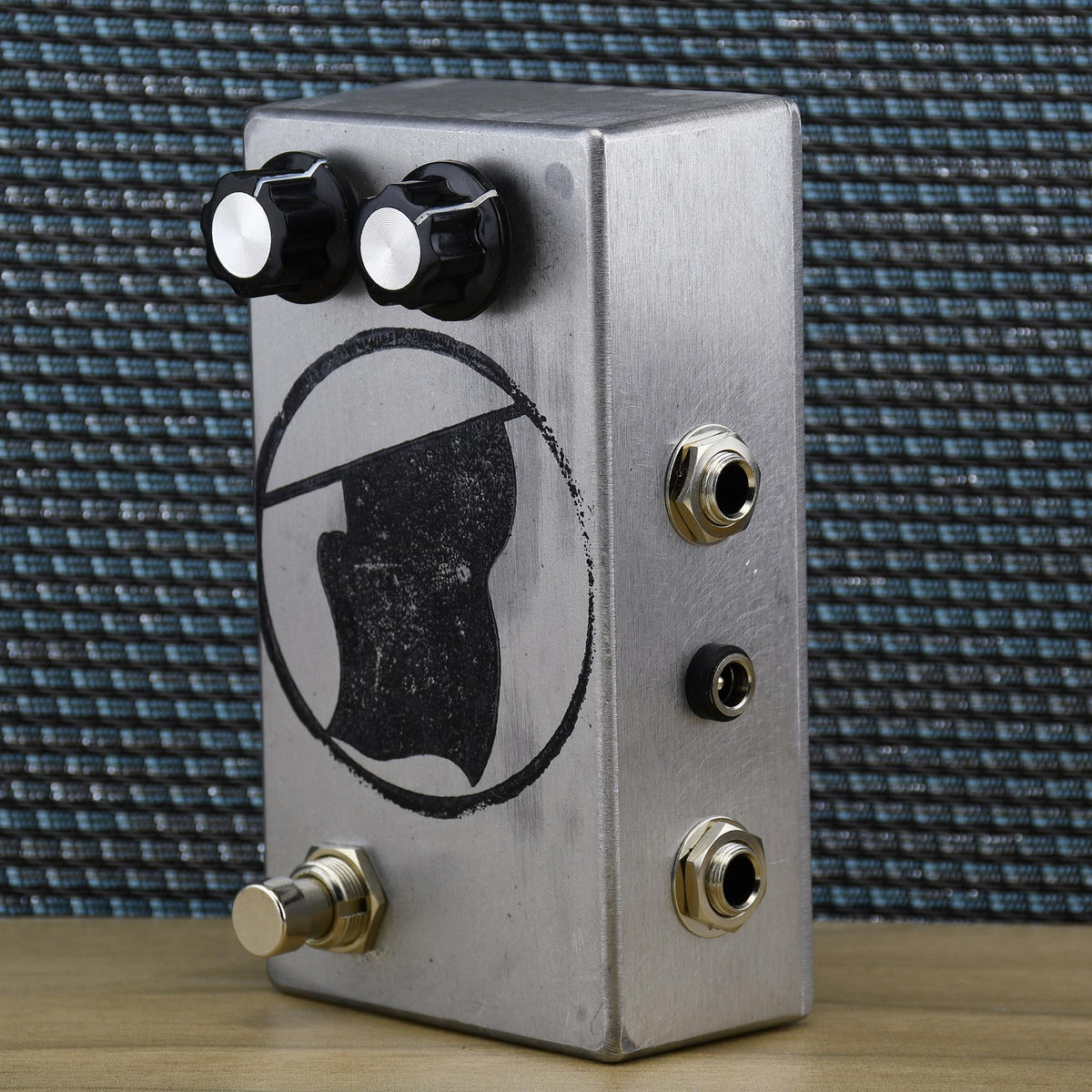 Farm Pedals Black Flag Lo-Fi Harmonic Thickener
