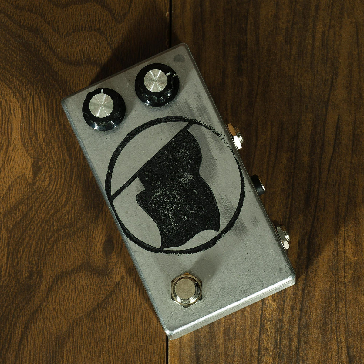Farm Pedals Black Flag Lo-Fi Harmonic Thickener