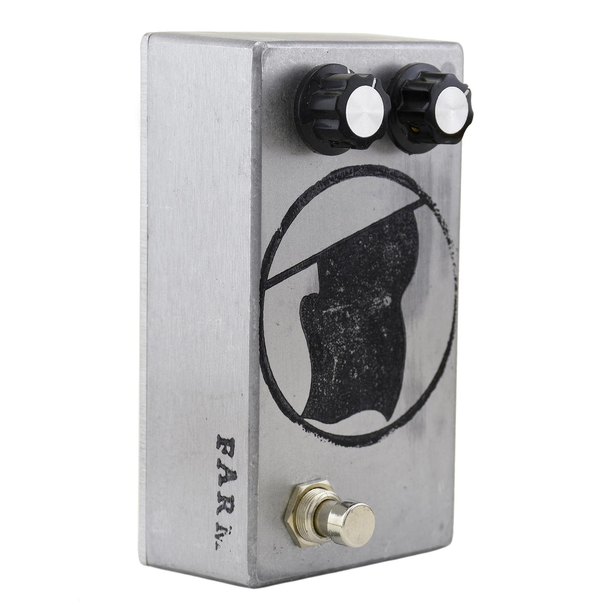 Farm Pedals Black Flag Lo-Fi Harmonic Thickener