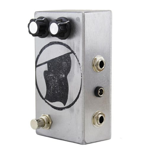 Farm Pedals Black Flag Lo-Fi Harmonic Thickener