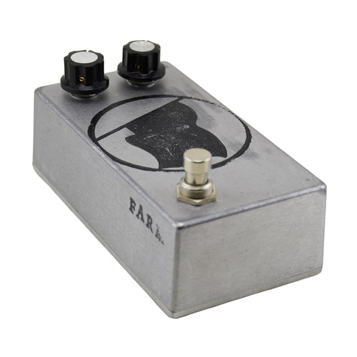 Farm Pedals Black Flag Lo-Fi Harmonic Thickener