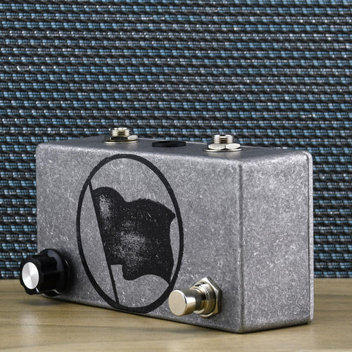 Farm Pedals Black Flag Lo-Fi Harmonic Thickener