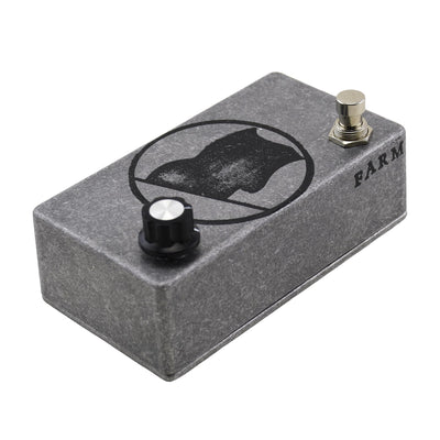 Farm Pedals Black Flag Lo-Fi Harmonic Thickener