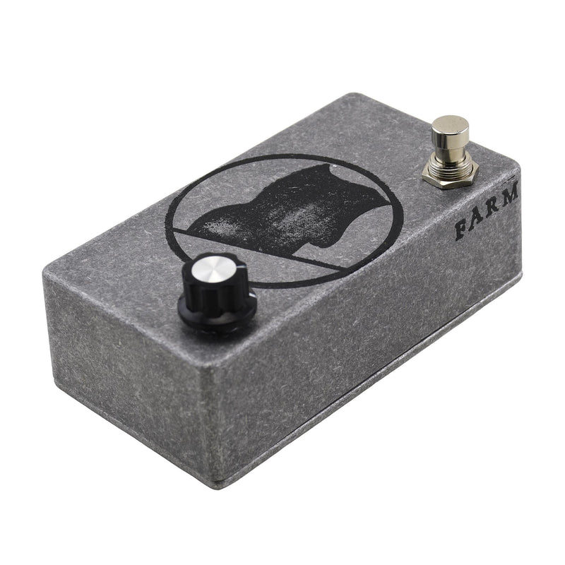 Farm Pedals Black Flag Lo-Fi Harmonic Thickener