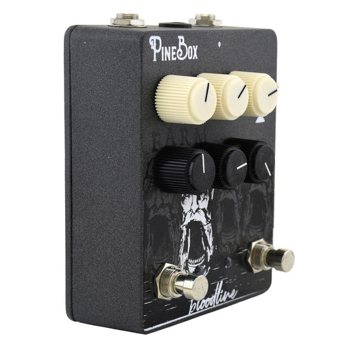 Farm Pedals Bloodline Farm/Pinebox Customs Dual Fuzz
