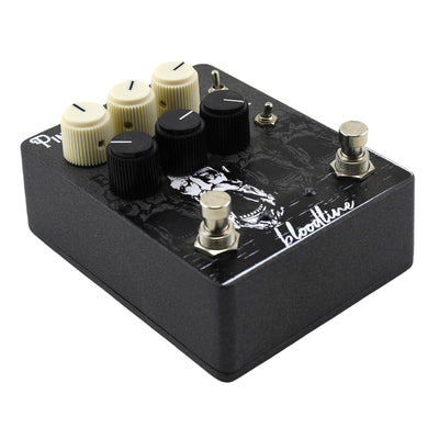 Farm Pedals Bloodline Farm/Pinebox Customs Dual Fuzz