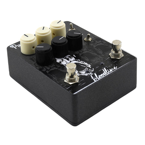 Farm Pedals Bloodline Farm/Pinebox Customs Dual Fuzz