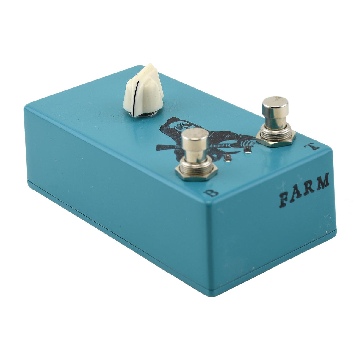 Farm Pedals Boost of the Dead Jerry Garcia Style Dual Preamp