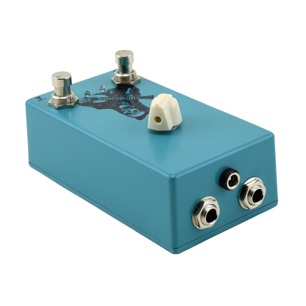 jerry garcia pedals Farm Pedals Boost of the Dead Jerry Garcia Style Dual Preamp
