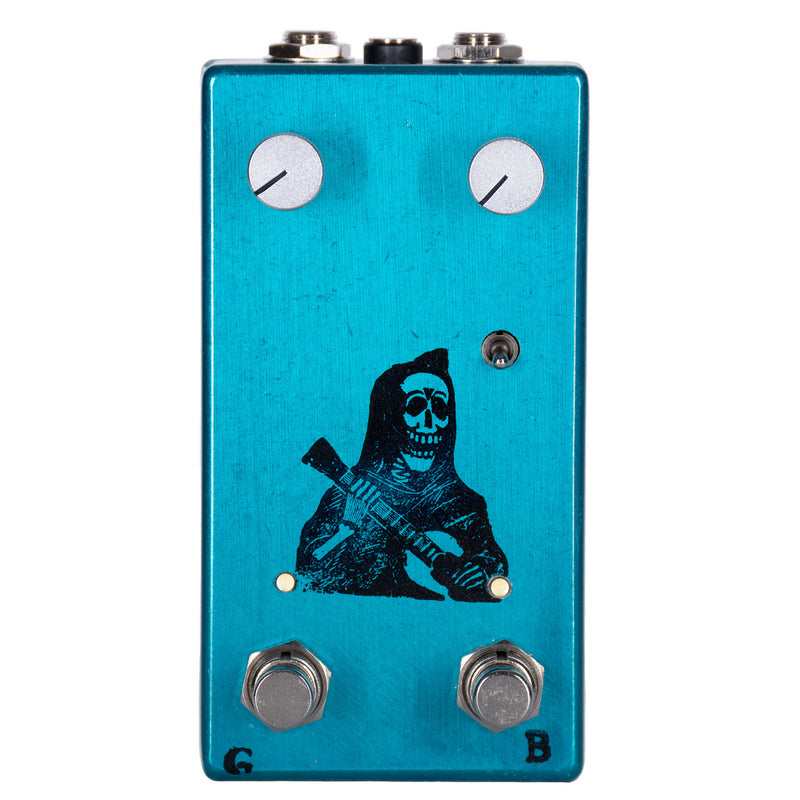 Farm Pedals Boost Of The Dead V3, Multi-Circuit Boost Effect Pedal