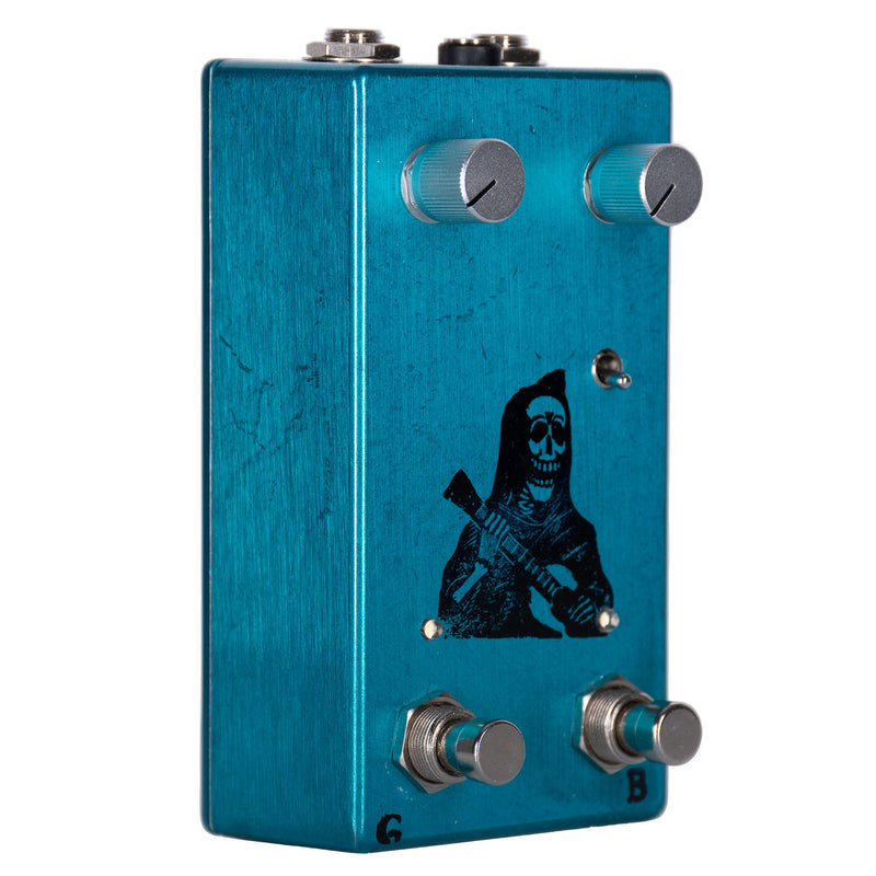 Farm Pedals Boost Of The Dead V3, Multi-Circuit Boost Effect Pedal