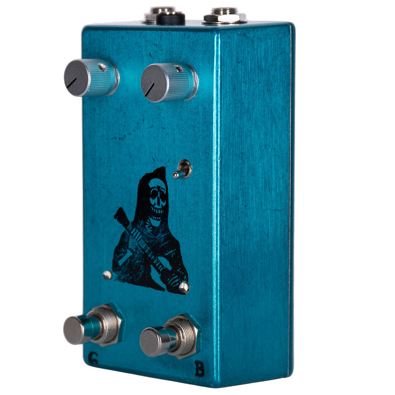 Farm Pedals Boost Of The Dead V3, Multi-Circuit Boost Effect Pedal