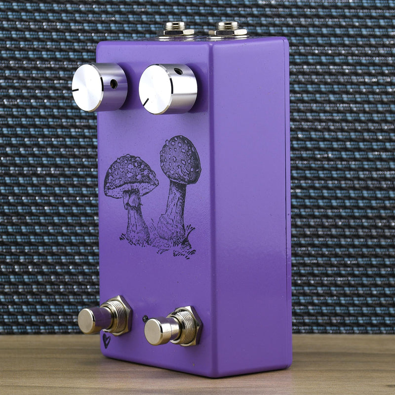 Farm Pedals Fly Agaric Phaser