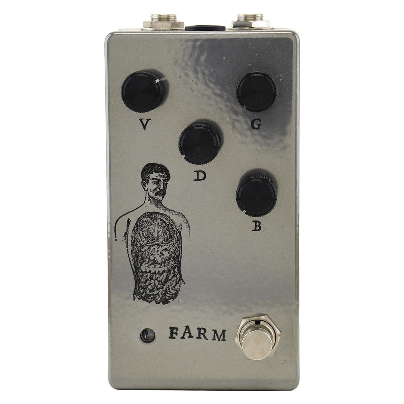 Farm Pedals Hammond's Organs V.14