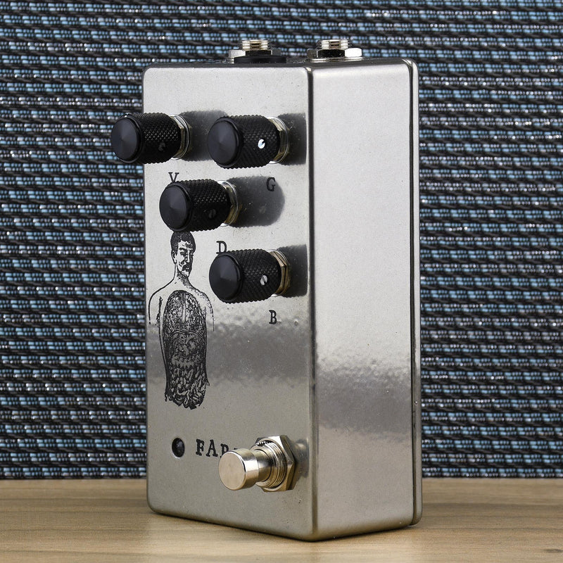 Farm Pedals Hammond's Organs V.14