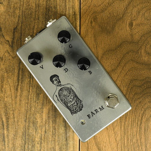Farm Pedals Hammond's Organs V.14