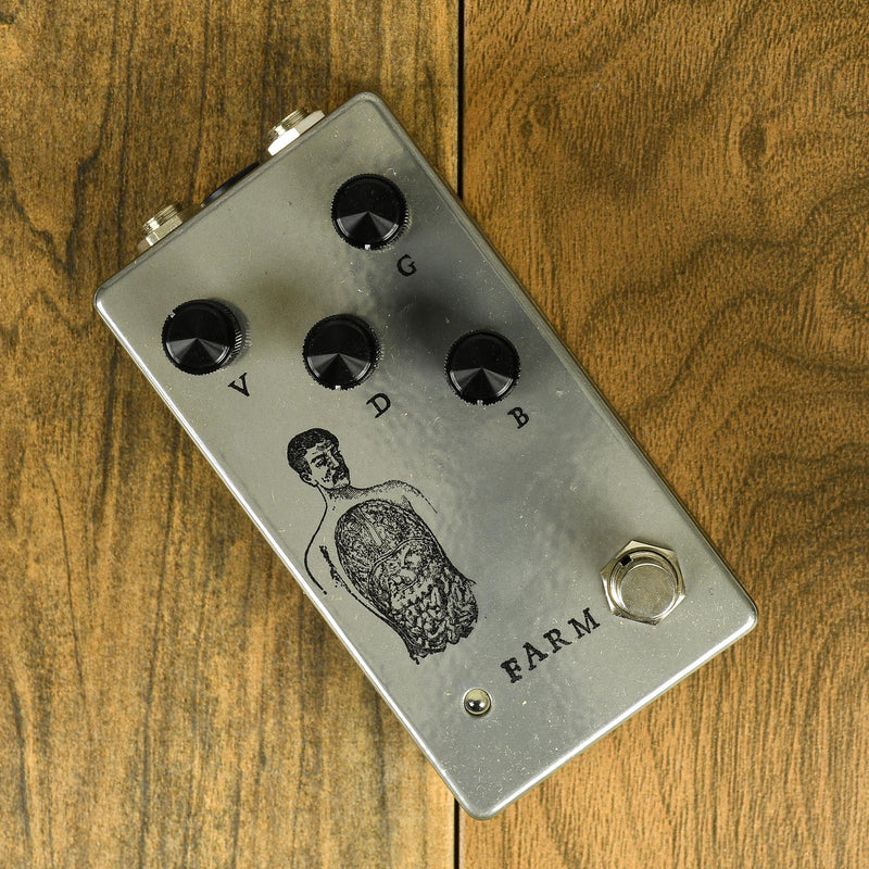 Farm Pedals Hammond's Organs V.14