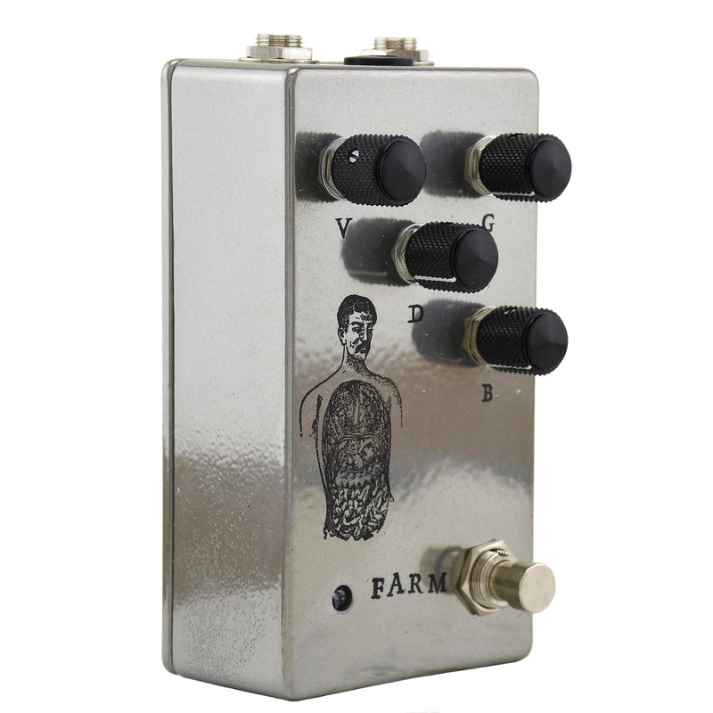 Farm Pedals Hammond's Organs V.14